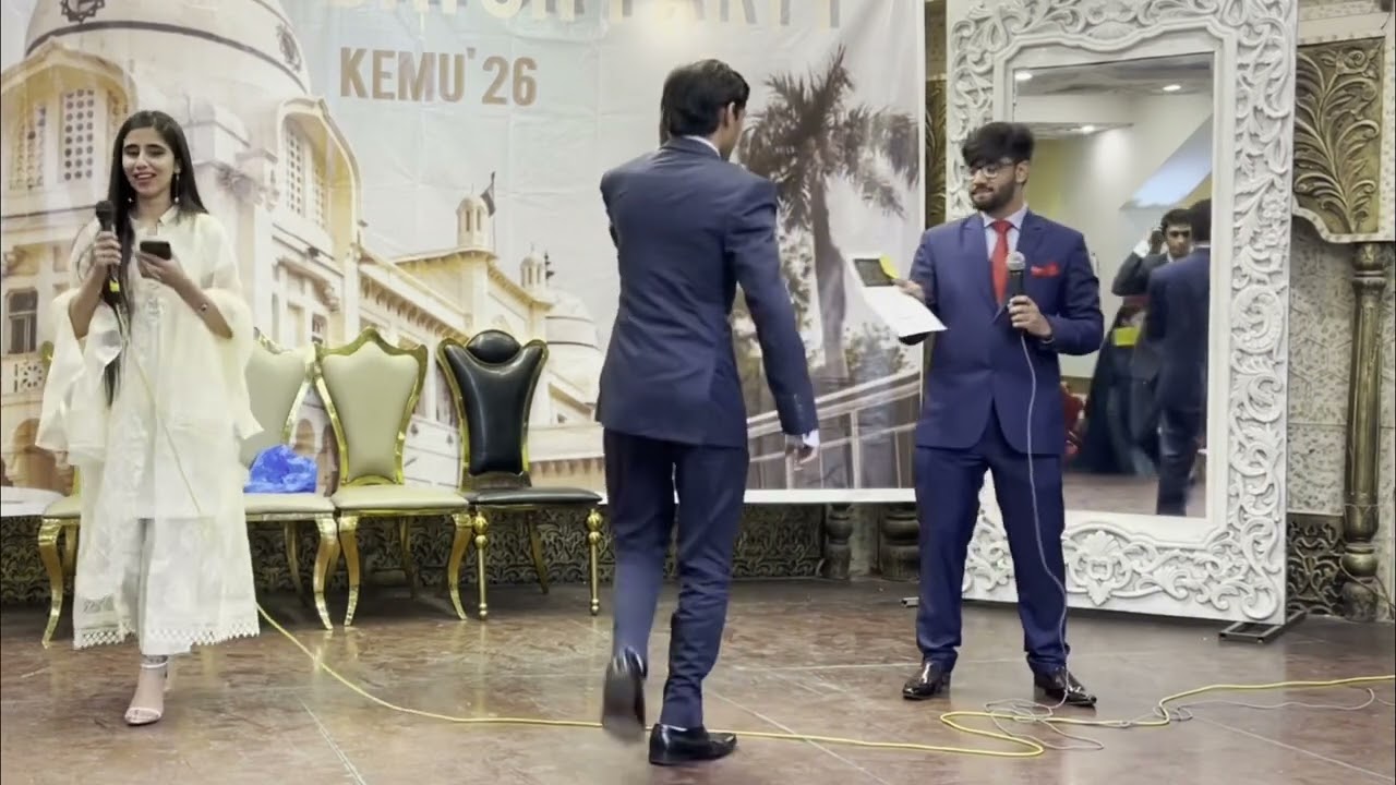 TITLE SEGMENT || KEMU || BATCH PARTY 2022 (BATCH 26)