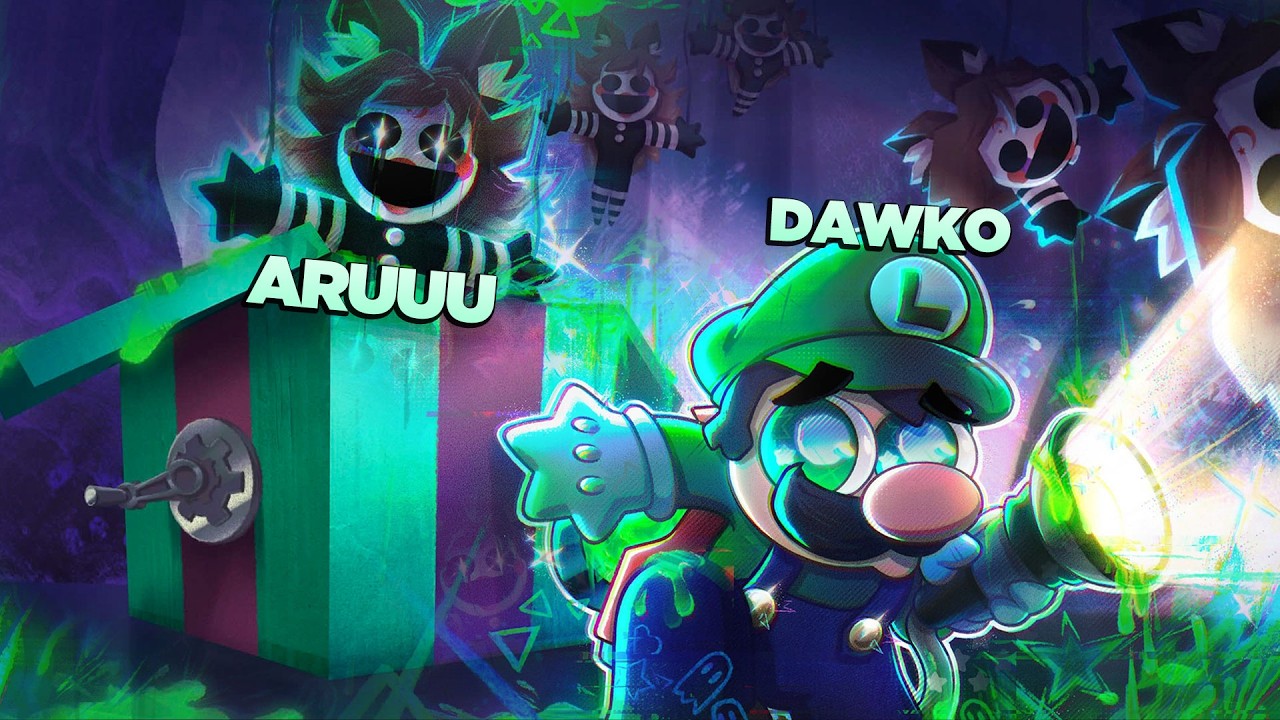 I finally beat FNAF Secret of the Mimic... Goodbye forever Dawko