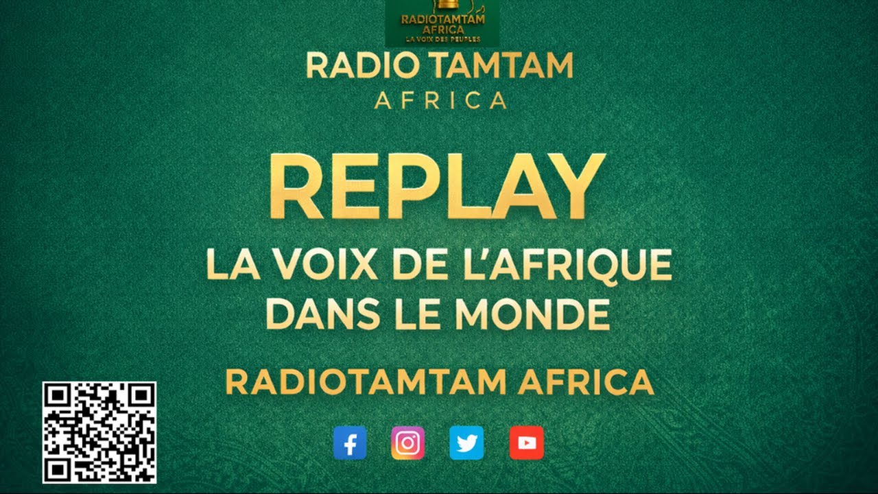 RADIOTAMTAM AFRICA REPLAY