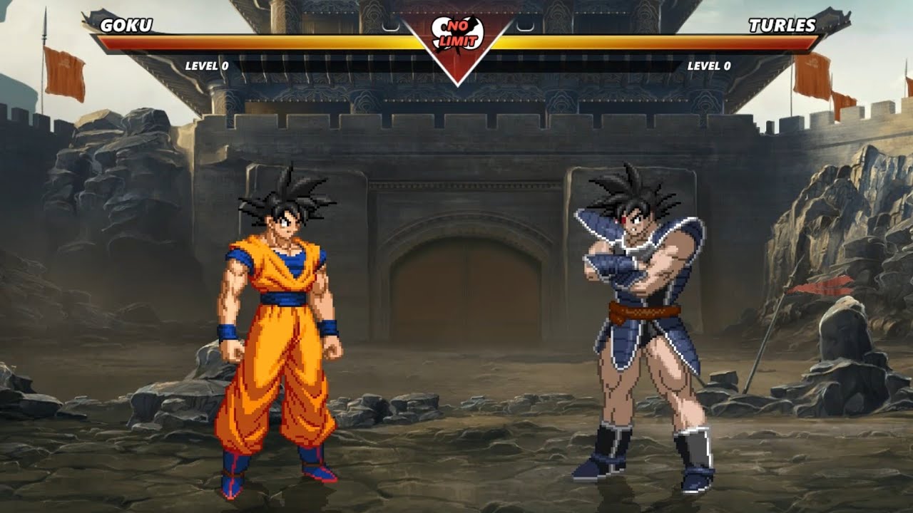 Top 5 GOKU Battles - Amazing epic fight battle !