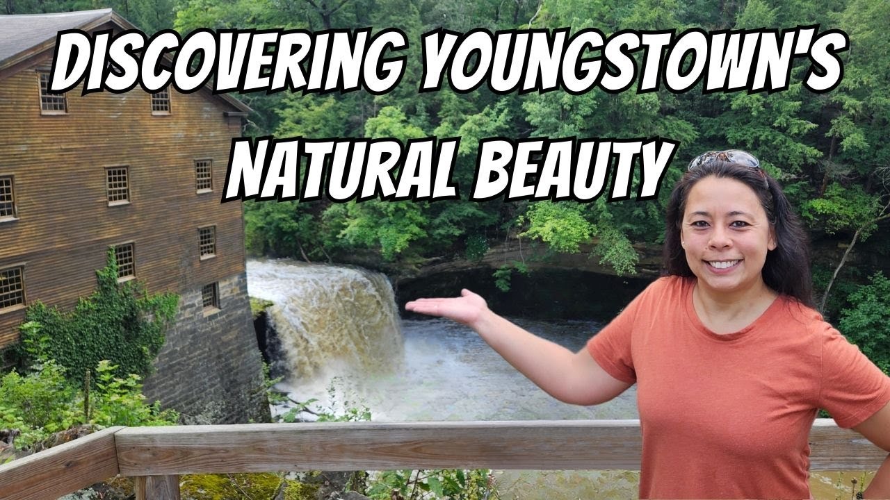 Lanterman's Mill: A Hidden Gem in Mill Creek Park, Youngstown, Ohio