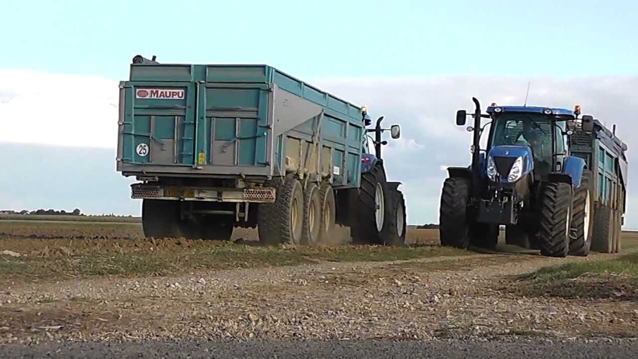 Récolte pommes de terres 2012  en Beauce (28)