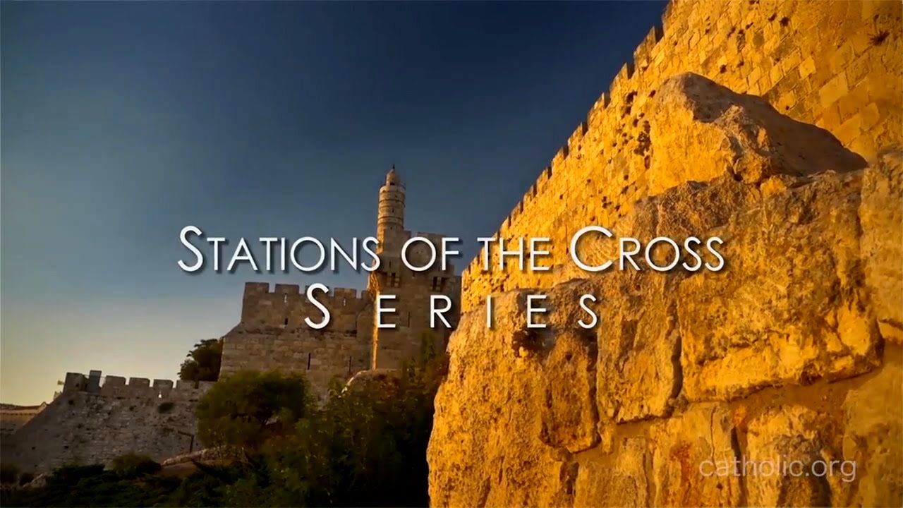 Stations of the Cross HD - TV Version