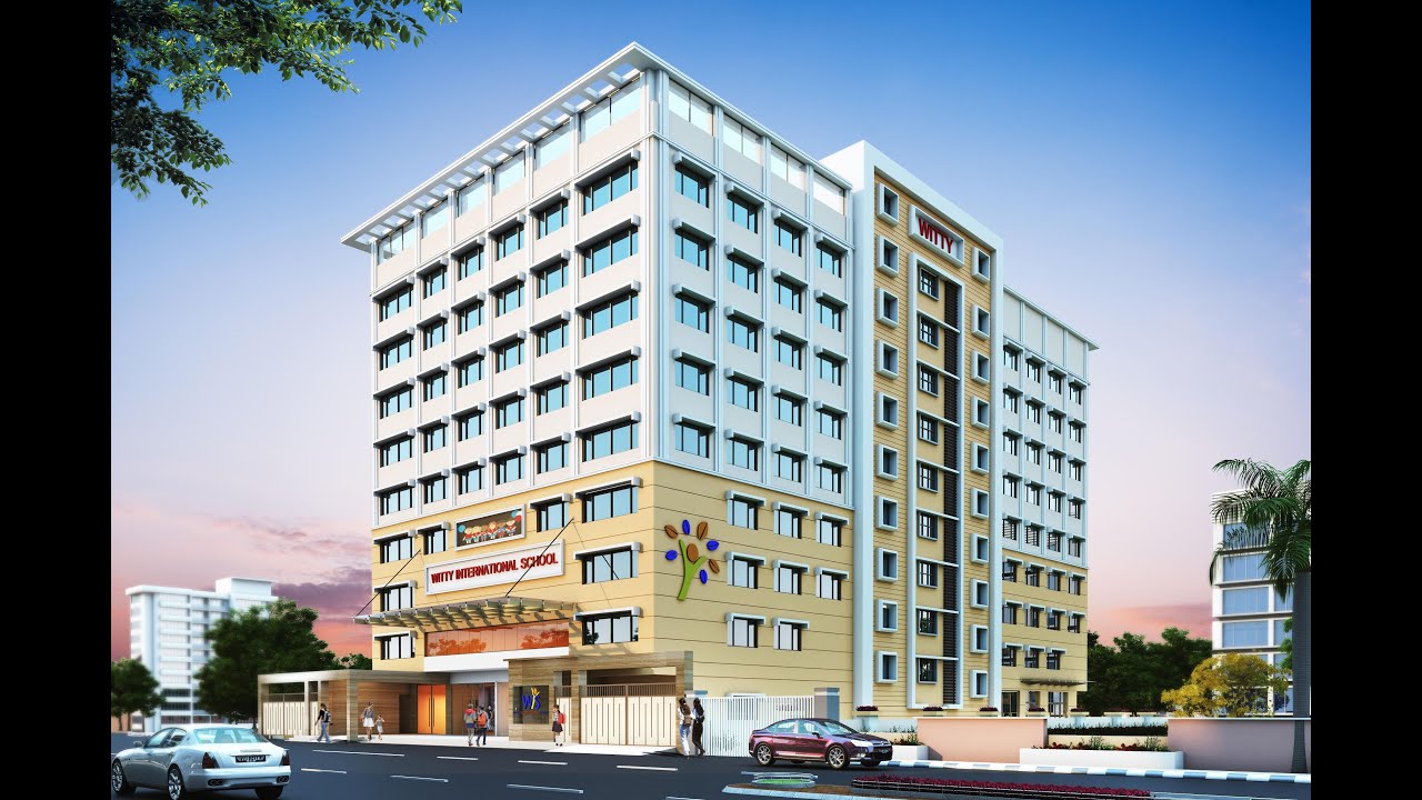 Witty International School, Borivali (West)