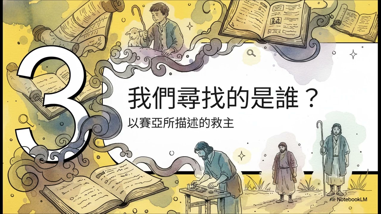 來跟從我，2026年，10/5-10/11，教導兒童的建議-3-我能尋找主，並且求告祂。