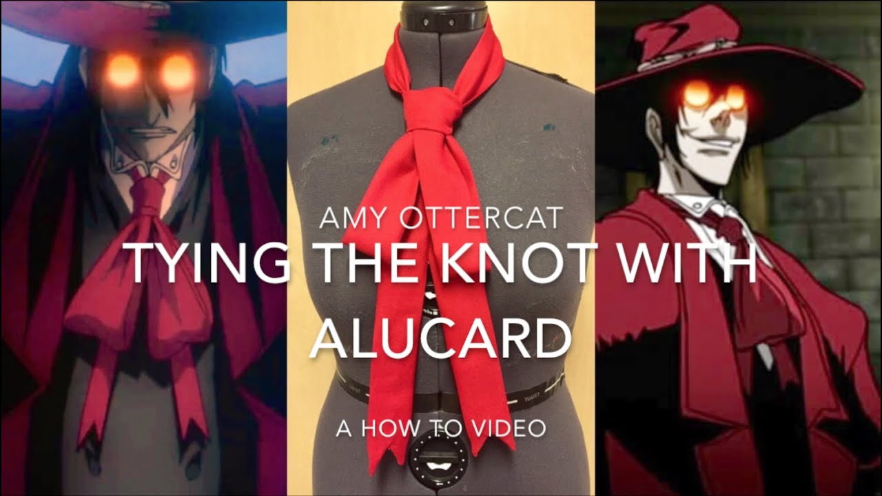 Tying the Knot with Alucard