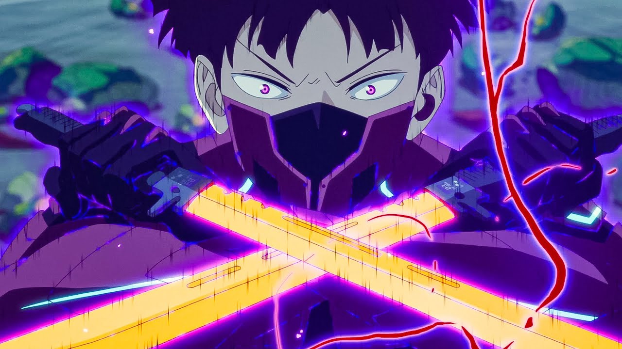 Hoshina & Kikoru’s Numbers Weapons 10 & 4 vs Kaijus「Kaiju No. 8 Season 2 AMV」
