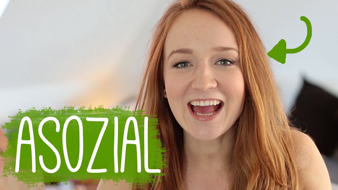 Ich bin asozial - Probleme eines introvertierten Menschen - Social Movie Night| Mirellativegal