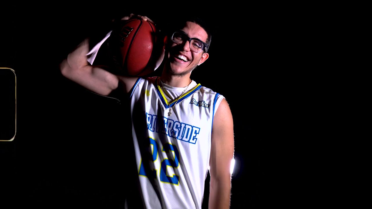 UCR Men's Basketball Intro 2019-20