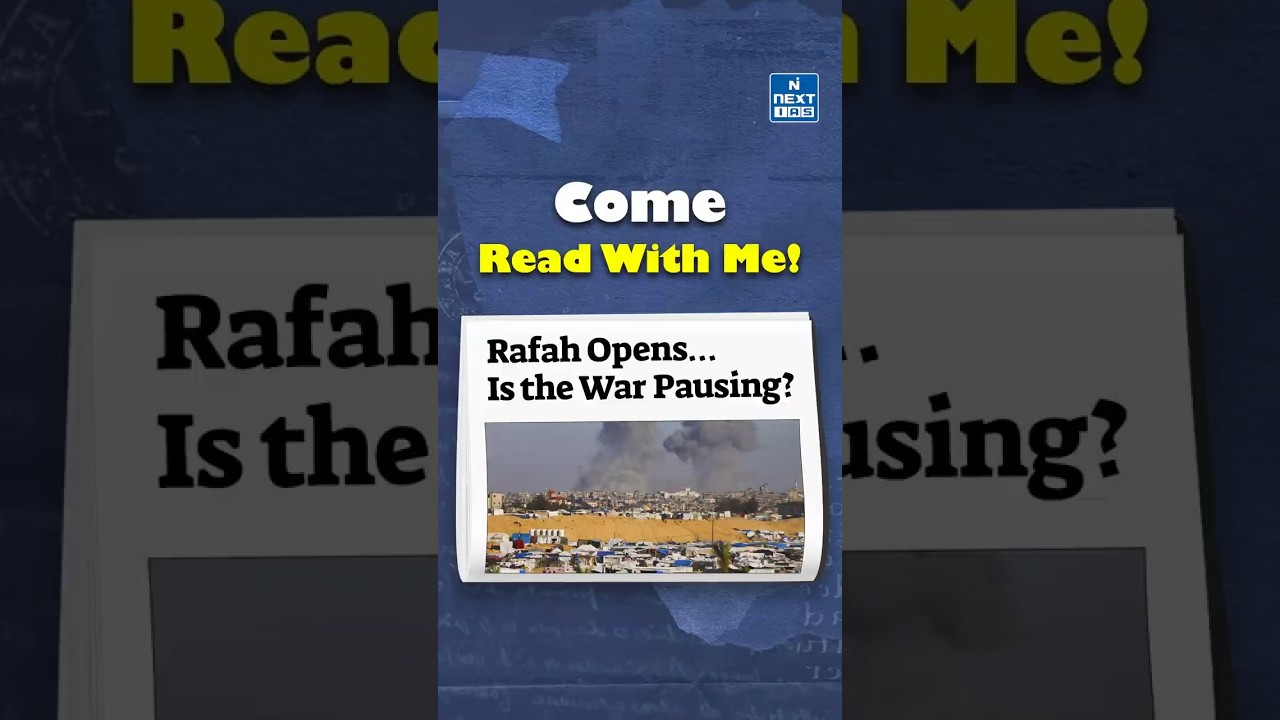 Come Read With Me | NEXT IAS