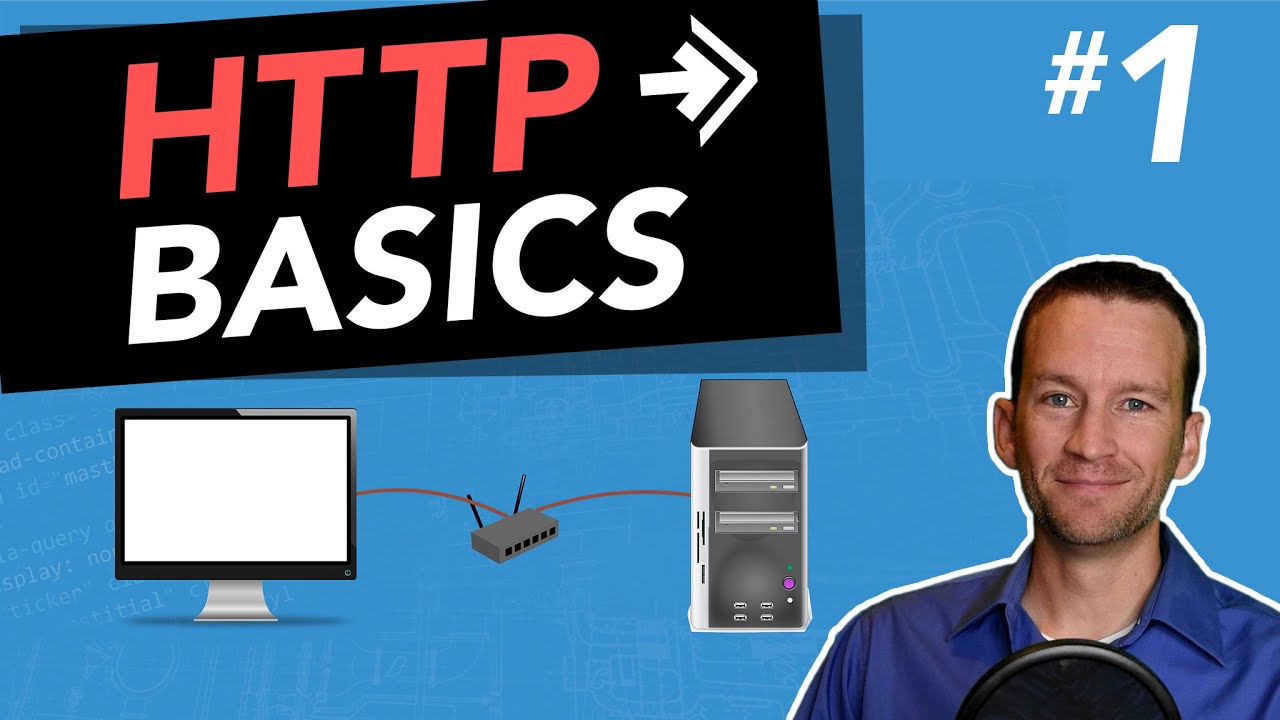 Что такое HTTP? Как работает Интернет! #1
