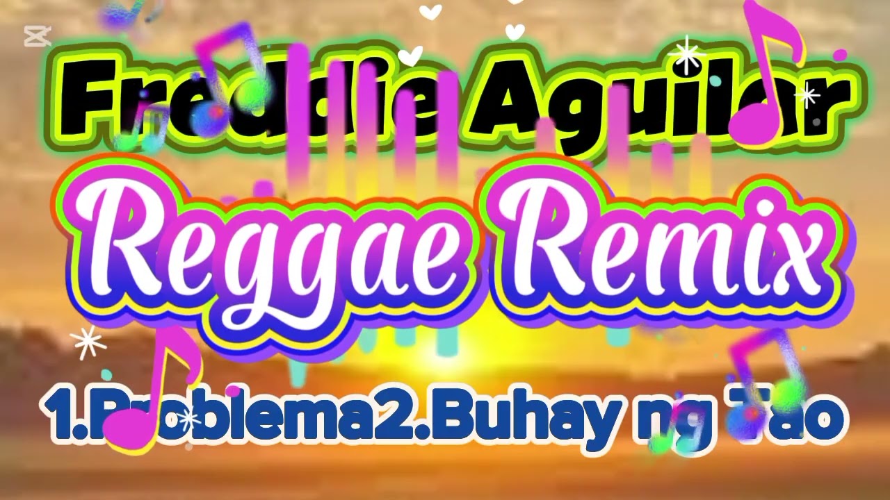 🔥✨Freddie Aguilar Best Tagalog Remix#problema#buhayngtao