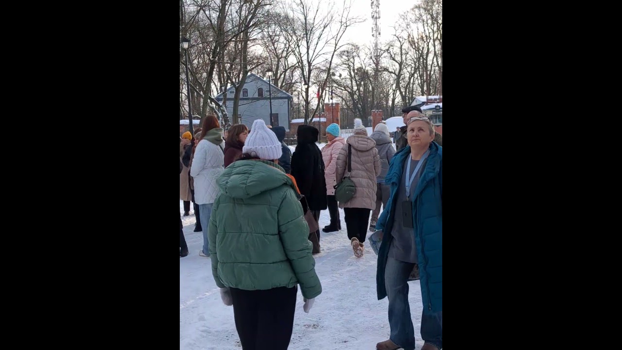 Фридландские ворота 