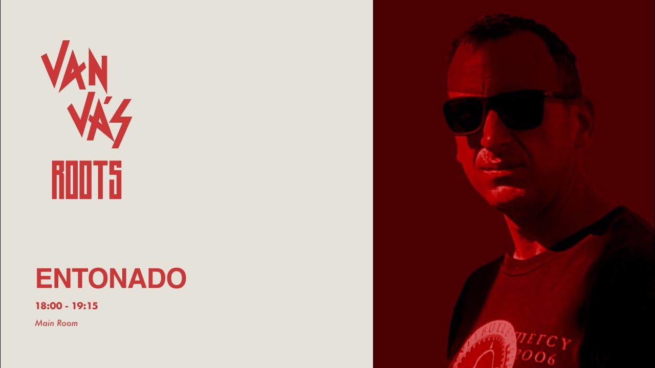 DIEGO ENTONADO. VAN VAS ROOTS 07.06.2025