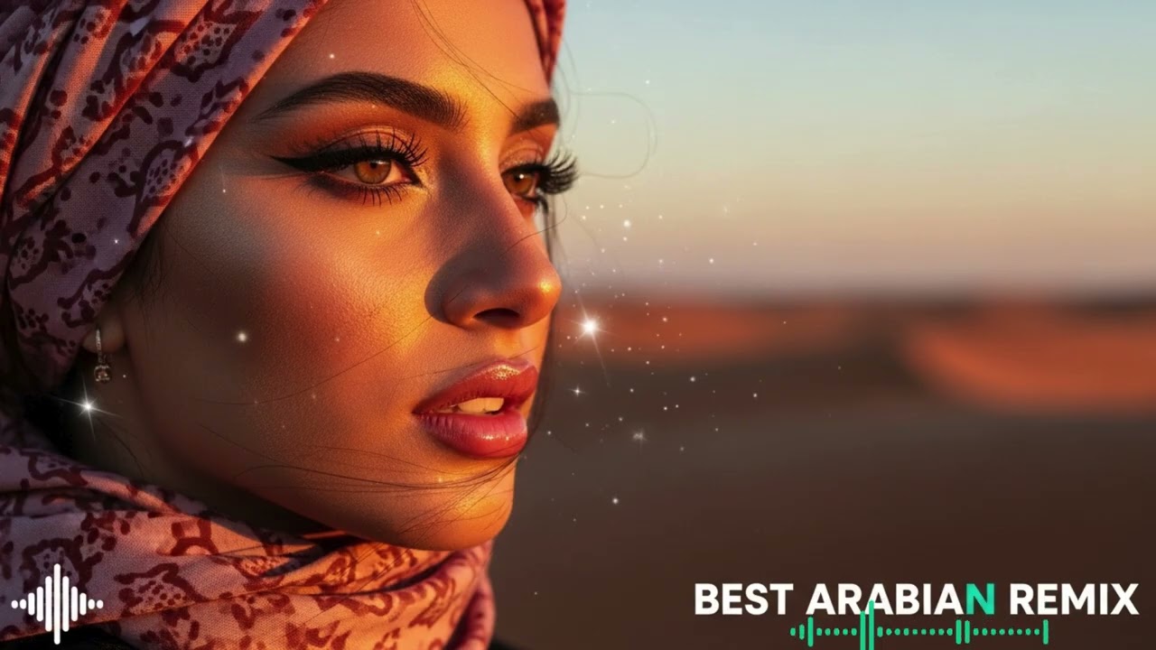 Dance under the golden moon now. 💫 Habibi Remix Nights 2026 | Ultimate Arabic Love Beats