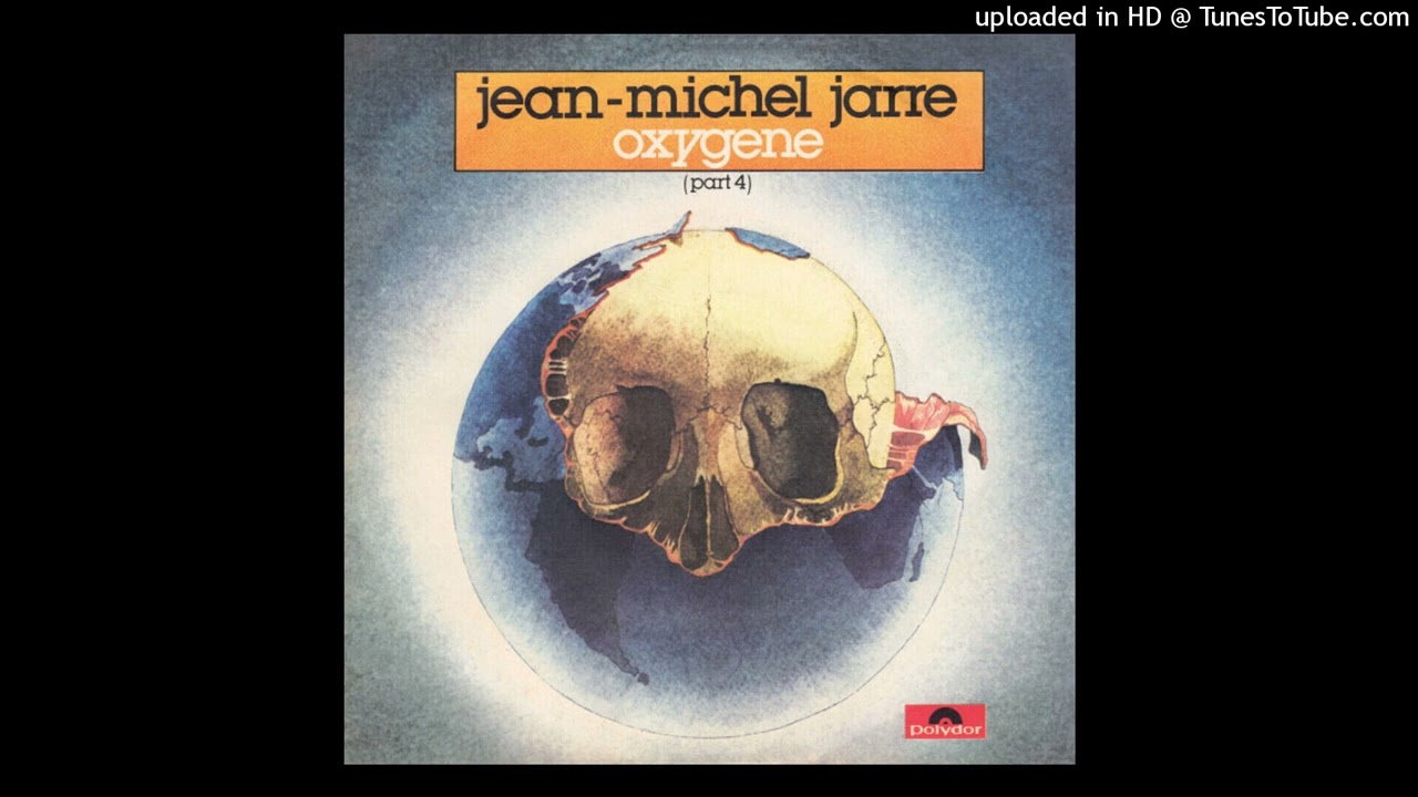 Jean-Michel Jarre - Oxygene, Pt. 4 [1977] [magnums extended mix v2]