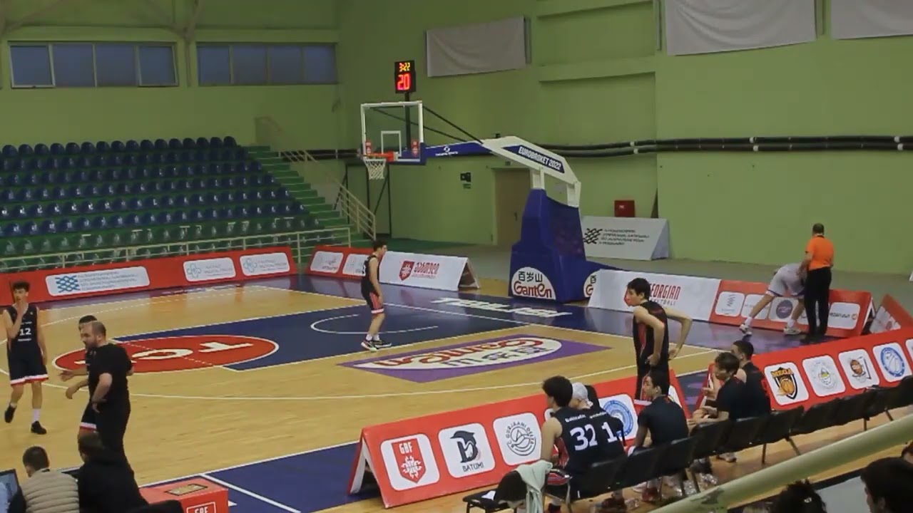 Zaza - Wings U18 25/04/2023