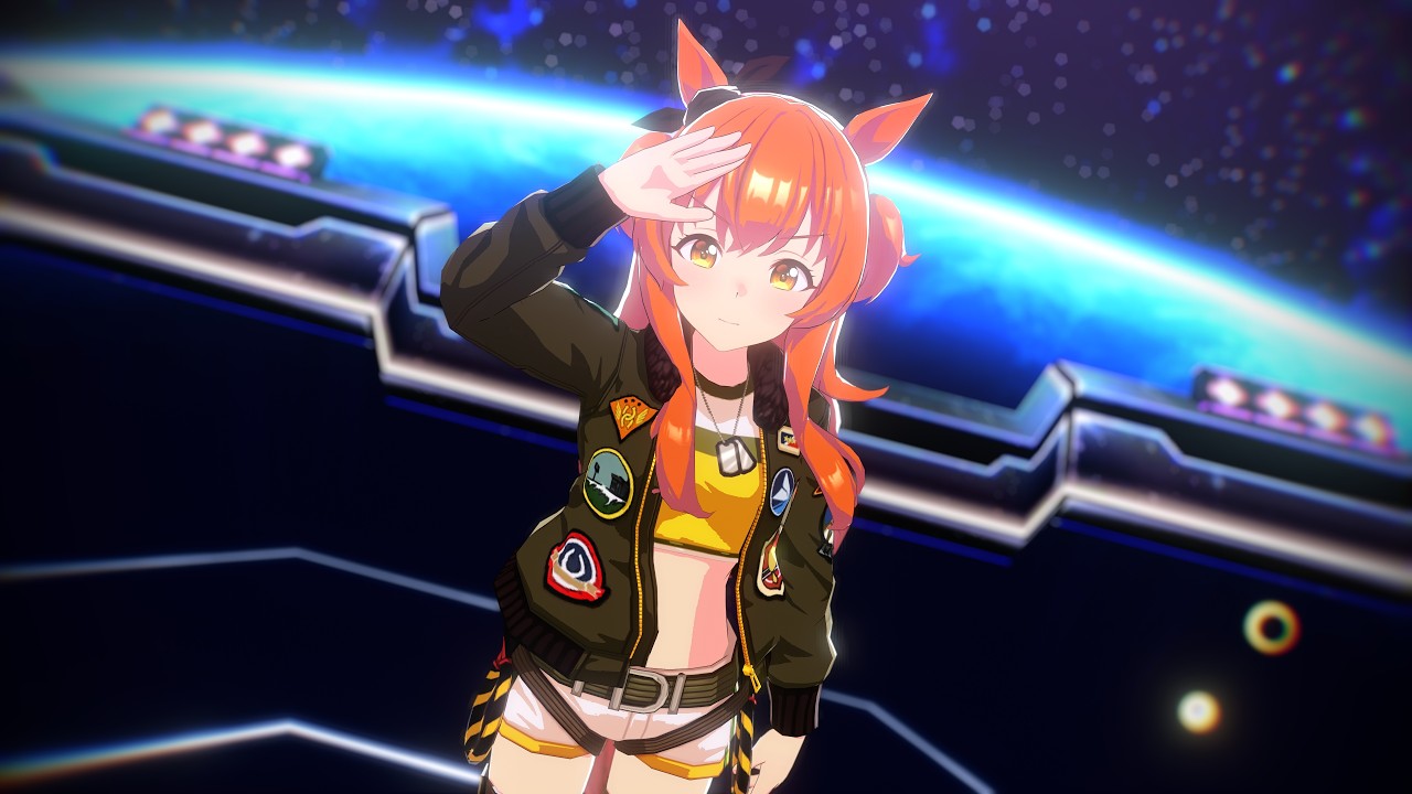 【MMD】Mayano Topgun's Dogfight Class✈️マヤのドッグファイト教室——「ドッグ·ファイター(Dog fighter)」