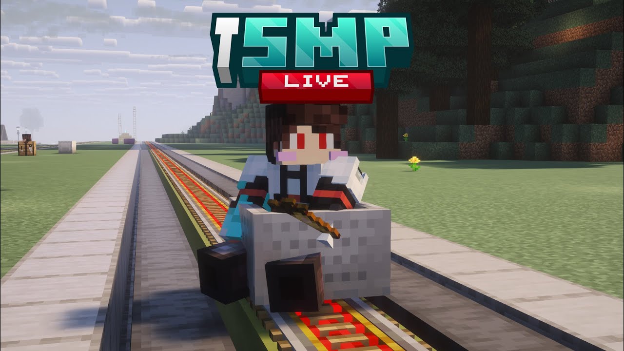 iSMP LIVE - ทำทางรถไฟบ้าน PloyiinGz