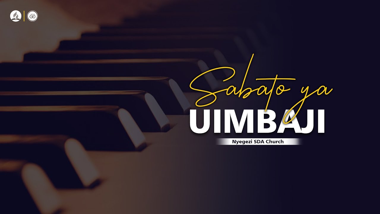 🔴#LIVE   || IBADA YA SABATO YA UIMBAJI ||  NYEGEZI SDA CHURCH || 13/12/2025