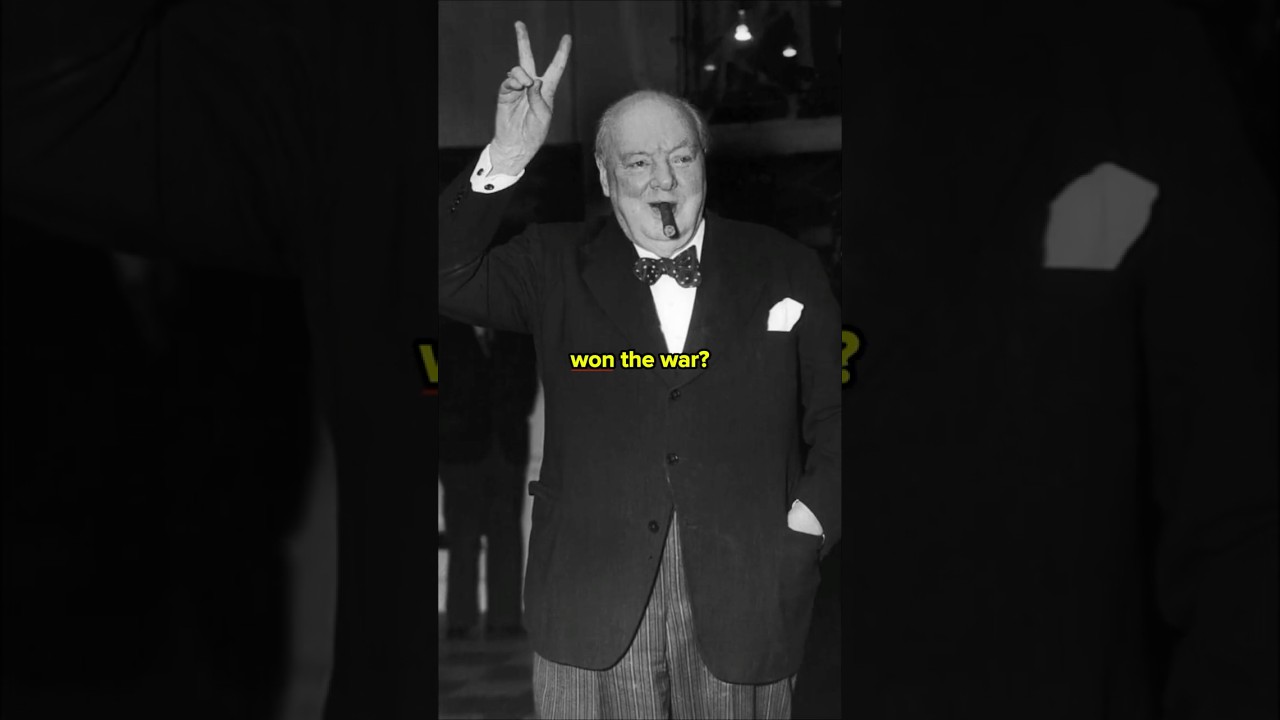 Churchill's Response to Hitler's Peace Offer #ww2