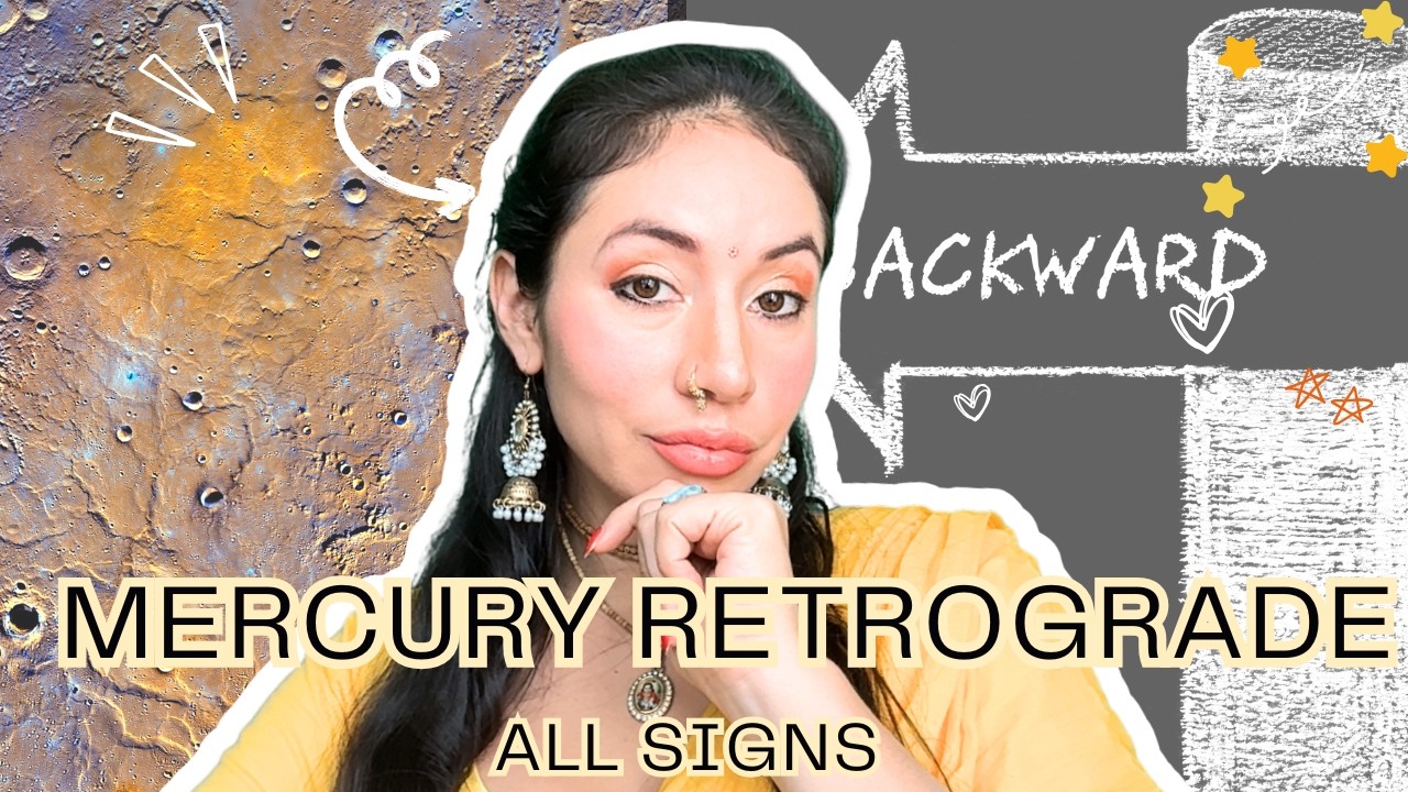 Mercury Retrograde in Aquarius: The Collective Is Rewiring