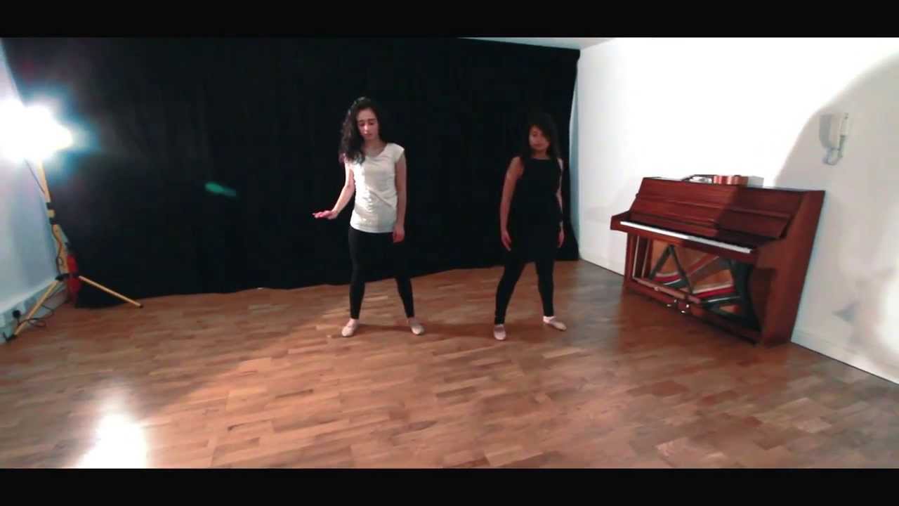 Song Of Solomon - Dance Cover