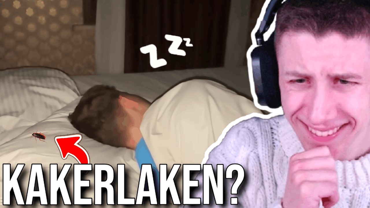 😂🤣ICH KANN WIRKLICH NICHTS | Satter Hugo Reaktion