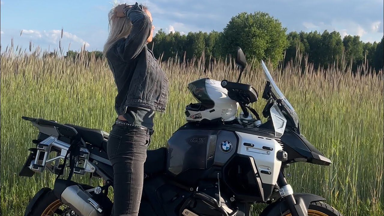 BMW GS 1300 Adventure na audycie w kilku słowach o pierwszych wrażeniach
