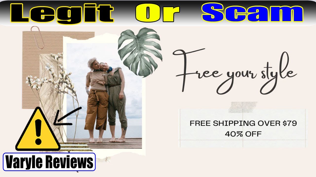 Varyle.com Review - Legit Or Scam Website?