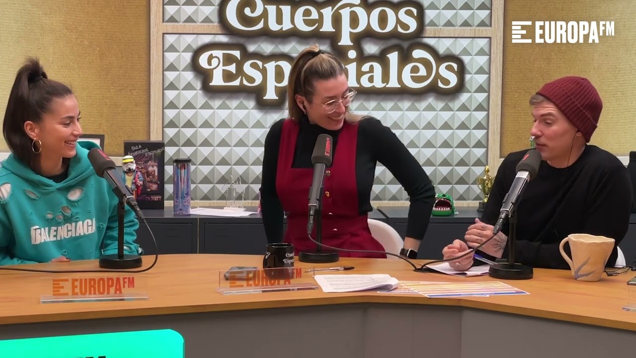 Claudia Salas explica qu&eacute; hizo el reparto de 'La Ruta' tras su &eacute;xito en los Premios Feroz
