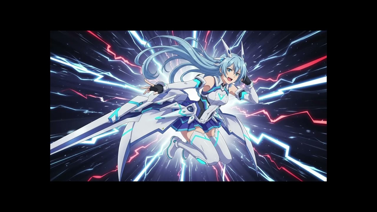 TUNEEvsSUNO  vmetal_r3 Aggressive high-speed instrumental at 190 BPM