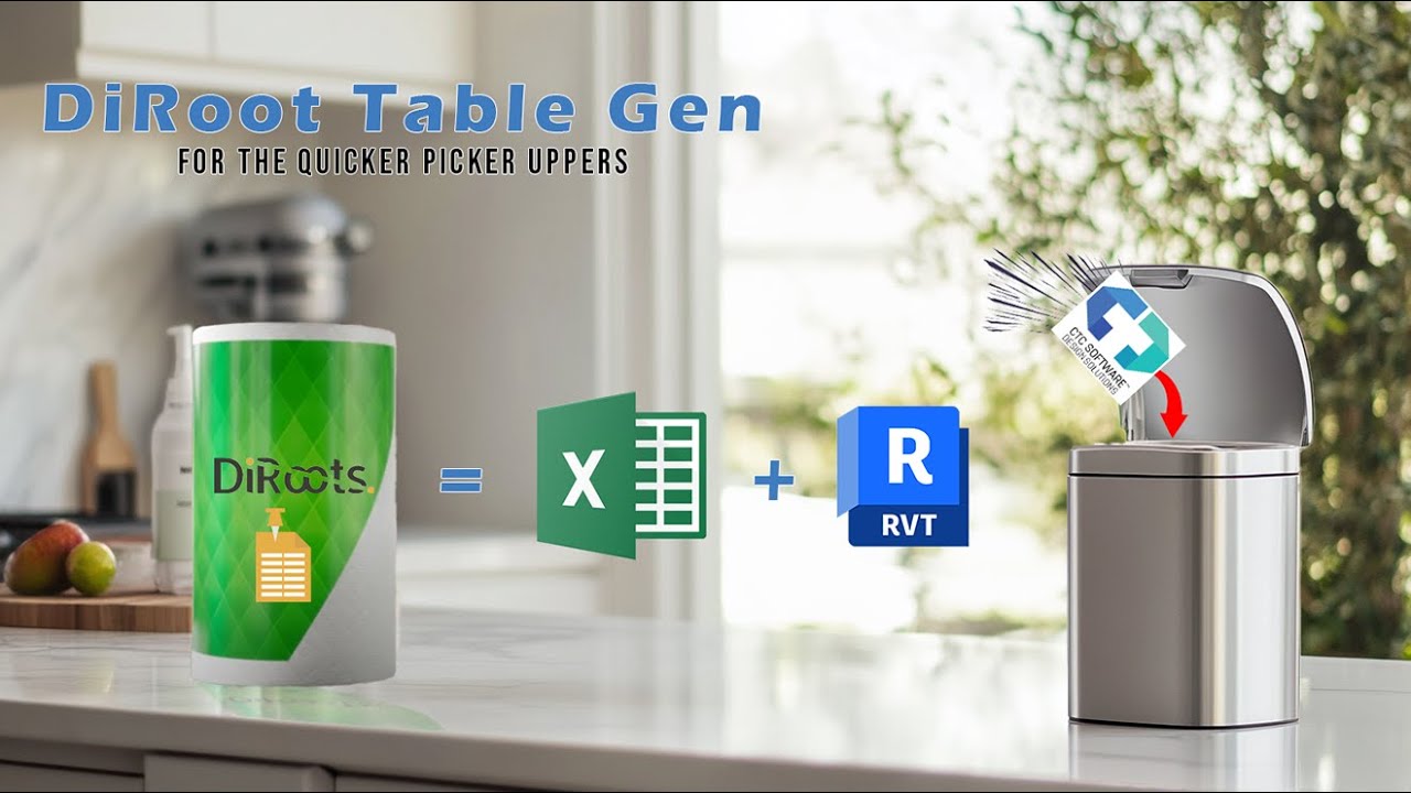 DiRoots Table Gen