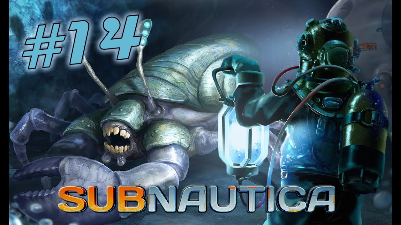 Subnautica #14 - Profundidade Extrema e Bases Abandonadas
