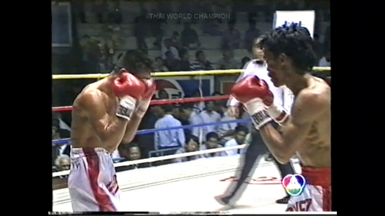 ERIC CHAVEZ vs FAHLAN LUKMINGKWAN