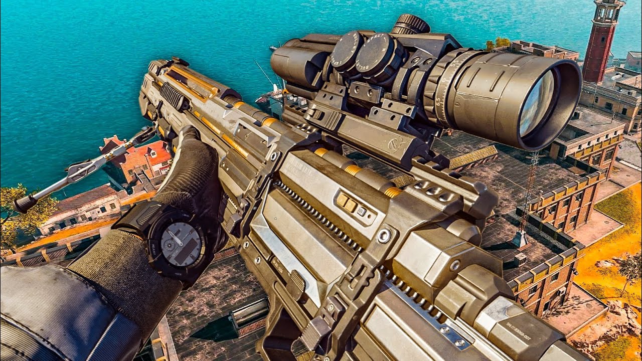 WARZONE REBIRTH ISLAND MORS SNIPER GAMEPLAY [PS5 PRO] NO COMMENTARY