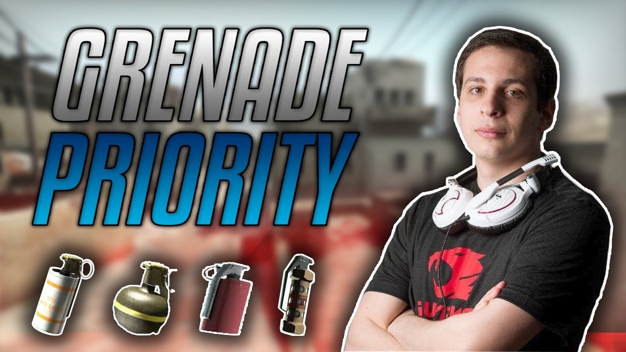 Tips & Tricks: Grenade Priority (What grenades should I buy?)