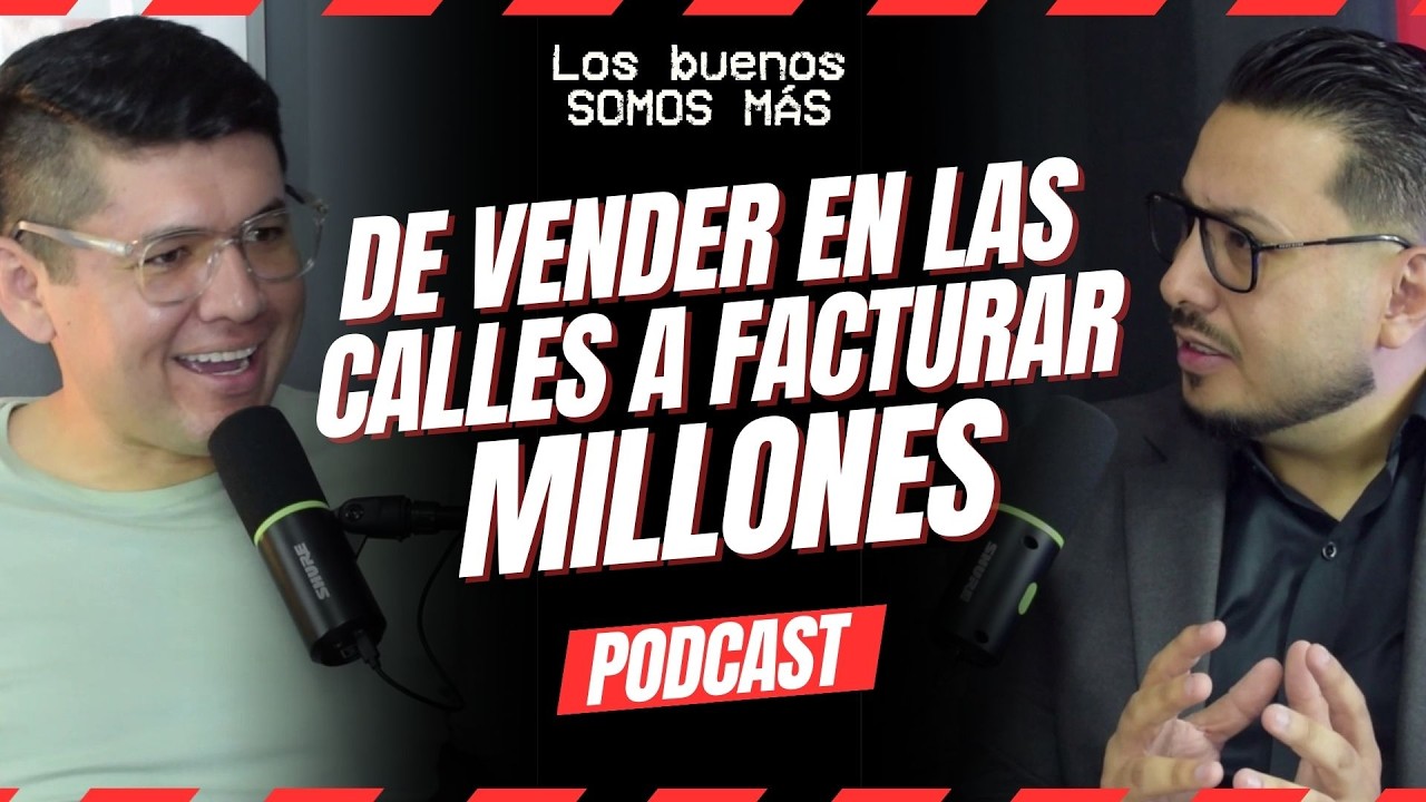 YA NO ME FIABAN EN LA TIENDA Y NO TEN&Iacute;A PARA COMER | Historias Reales |&nbsp;#4&nbsp;LBSM&nbsp;Podcast