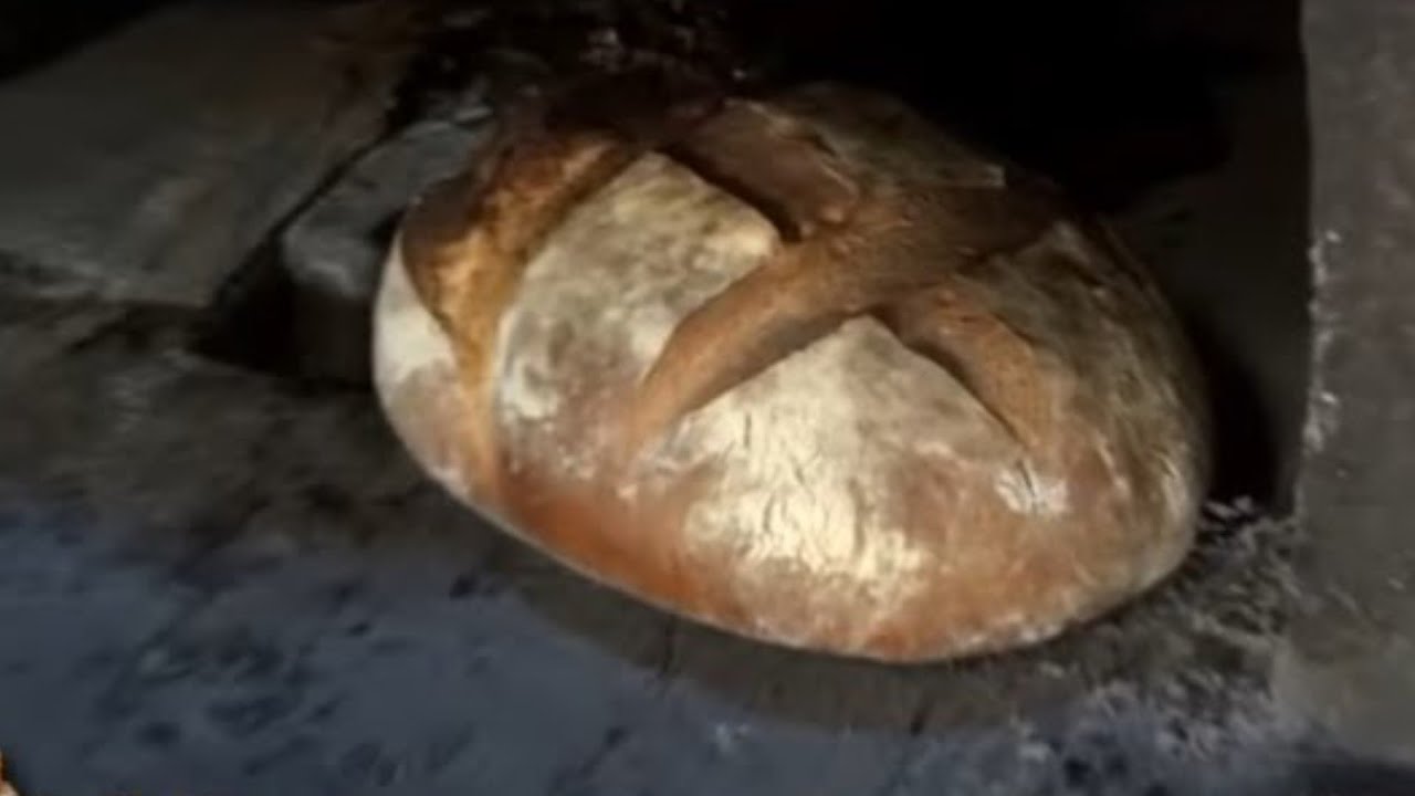 19# PAIN DE CAMPAGNE CUIT AU FOUR A BOIS.