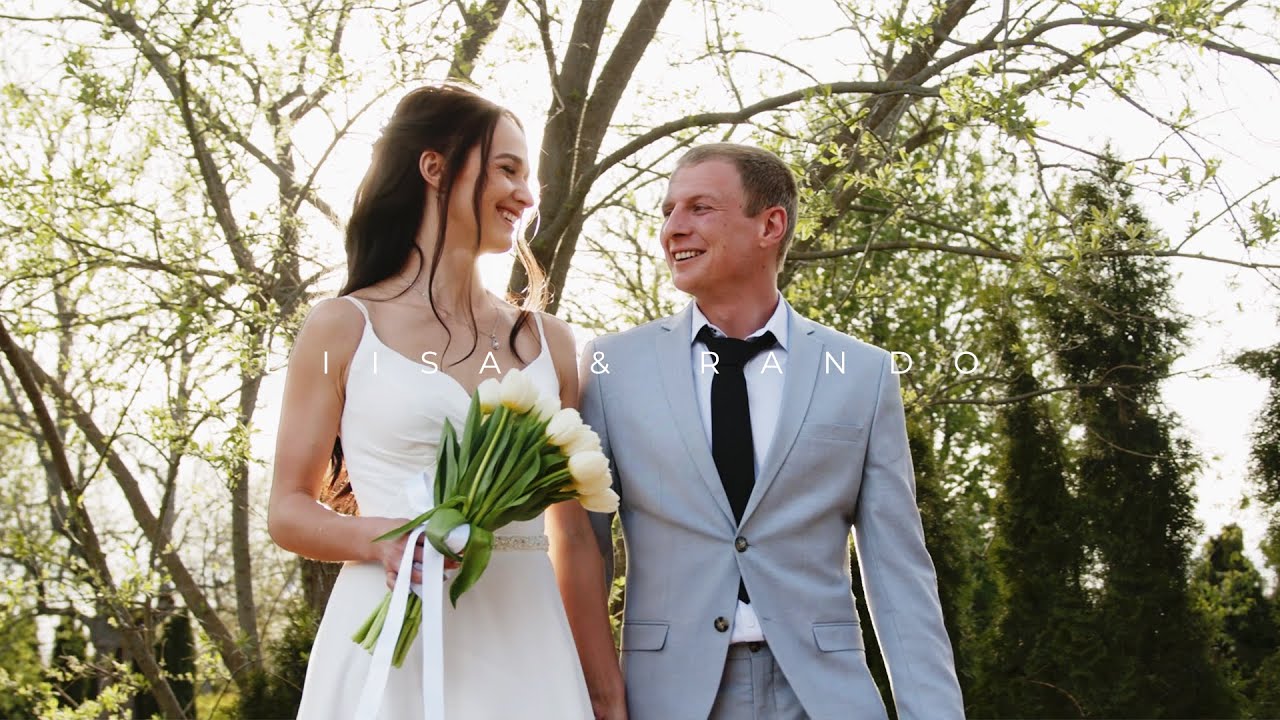 Liisa & Rando pulmavideo | wedding film