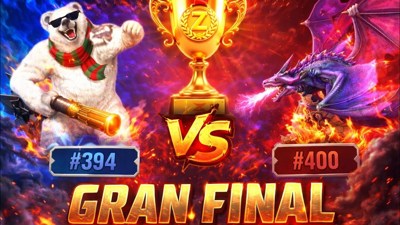 🔥 SvS WAR! State #394 vs State #400 | Epic Battle
