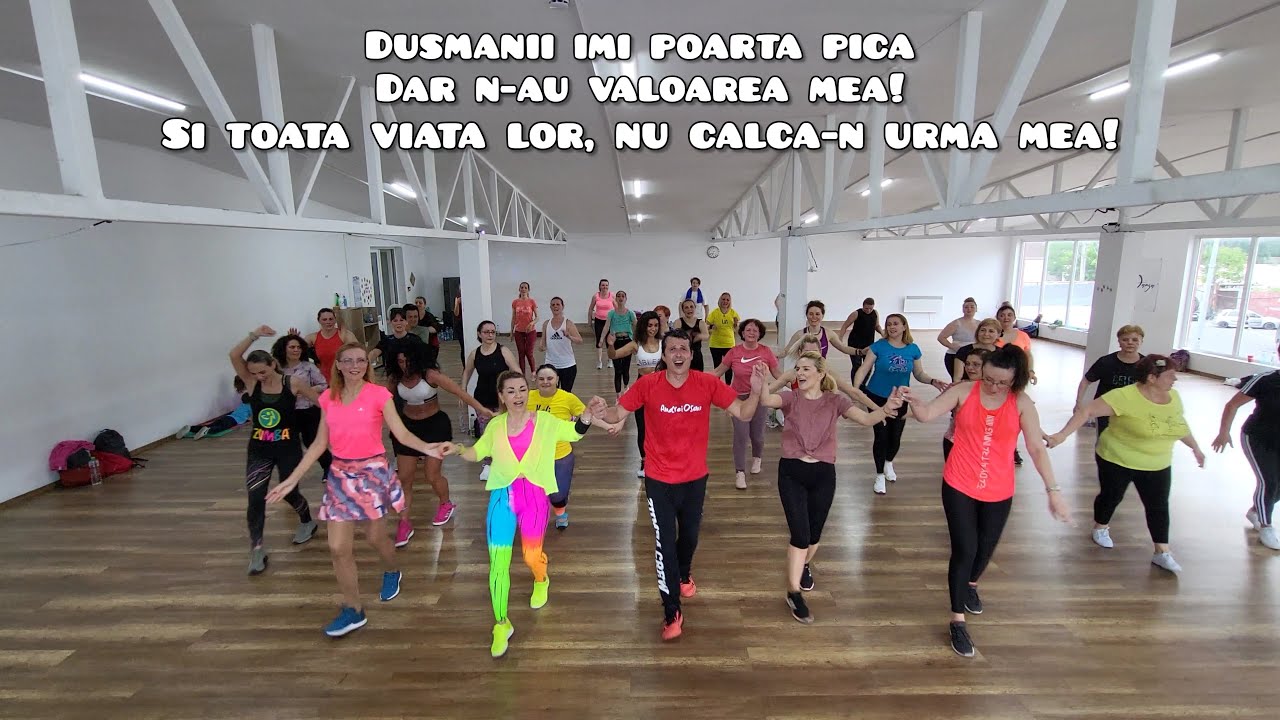 Dușmanii îmi poartă pică