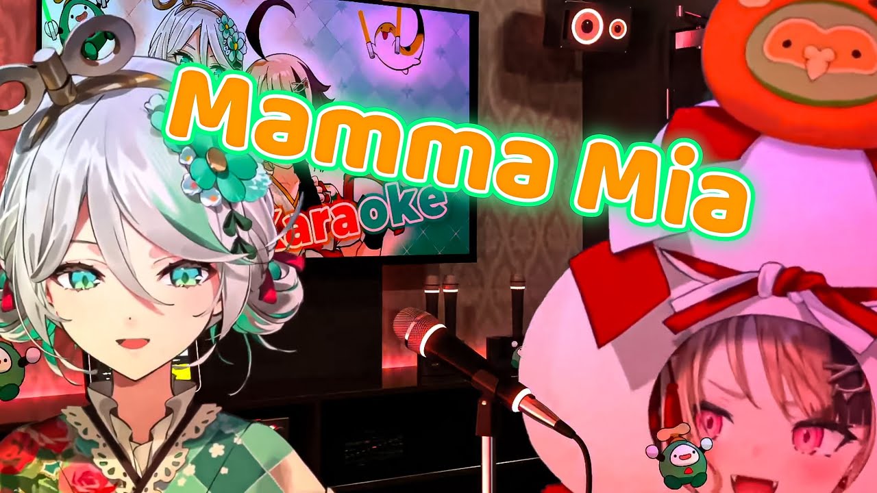 AutoFister Sing - Mamma Mia (ABBA)