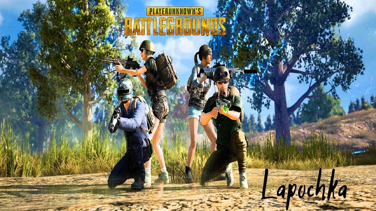 Ну очень меткие стрелки 🎮 | PUBG: BATTLEGROUNDS