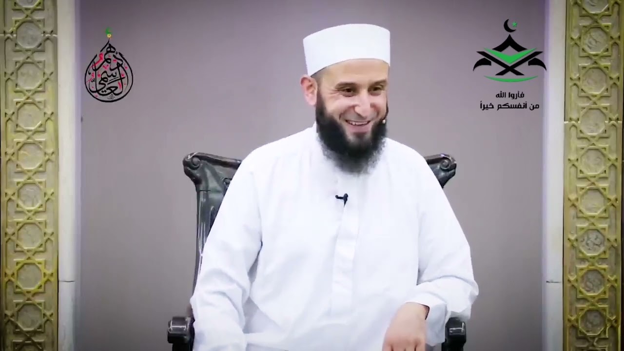 موقف وفاء سيدنا محمد ﷺ مع الأنصار عند فتح مكة 🕊️ فضيلة الشيخ أدهم العاسمي @teslas.2024corp