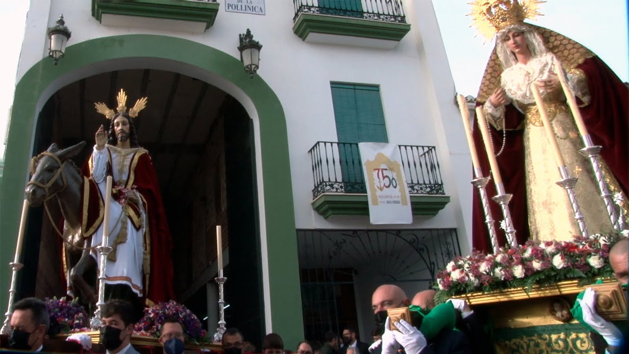 Traslado Pollinica Campillos 2022