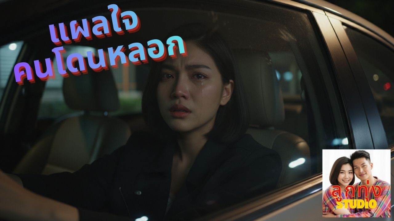 แผลใจคนโดนหลอก - Official MV | เธอหลอกฉัน... แต่ฉันจะไม่ยอมแพ้