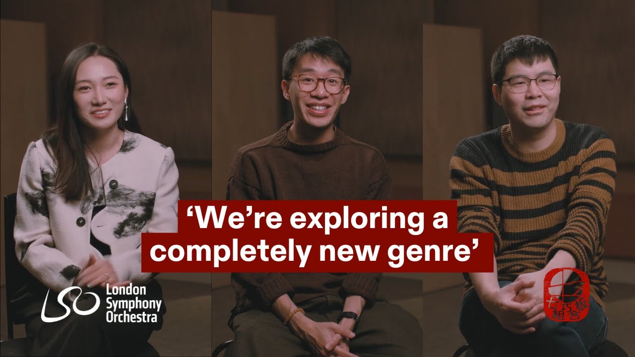 Tangram on REMIX | An evening of comedy and new music by East and Southeast Asian creatives