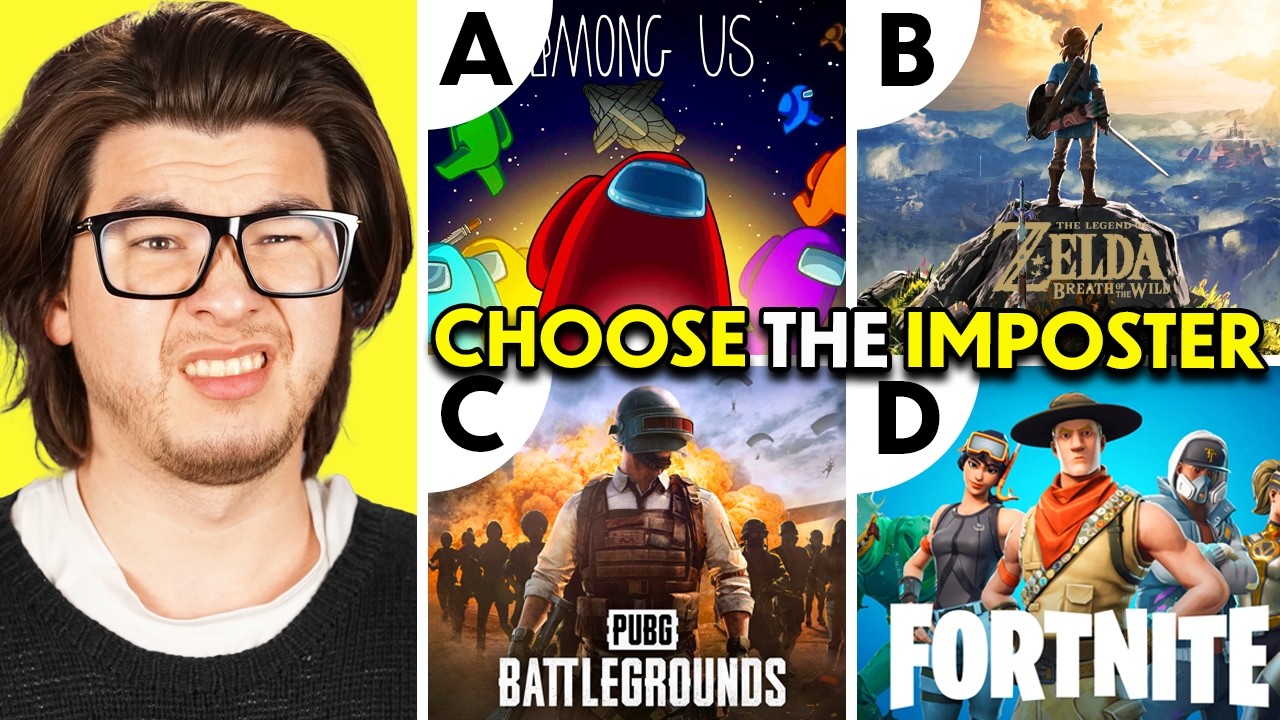 Can You Solve The Hardest Video Game Riddles?