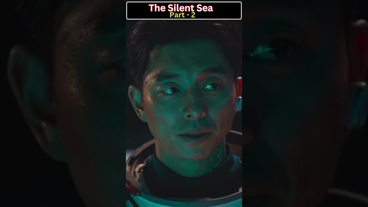 The Silent Sea Part 2 #silentsea #viralvideo #horrorshorts #shorts #movieexplained #koreandrama